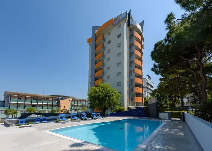 Torre Di Noe Appartement Bibione