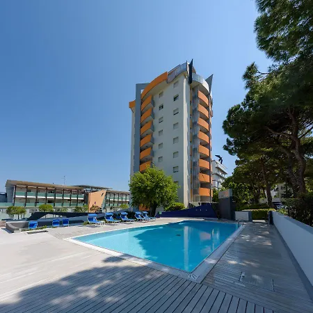 Torre Di Noe Lägenhet Bibione